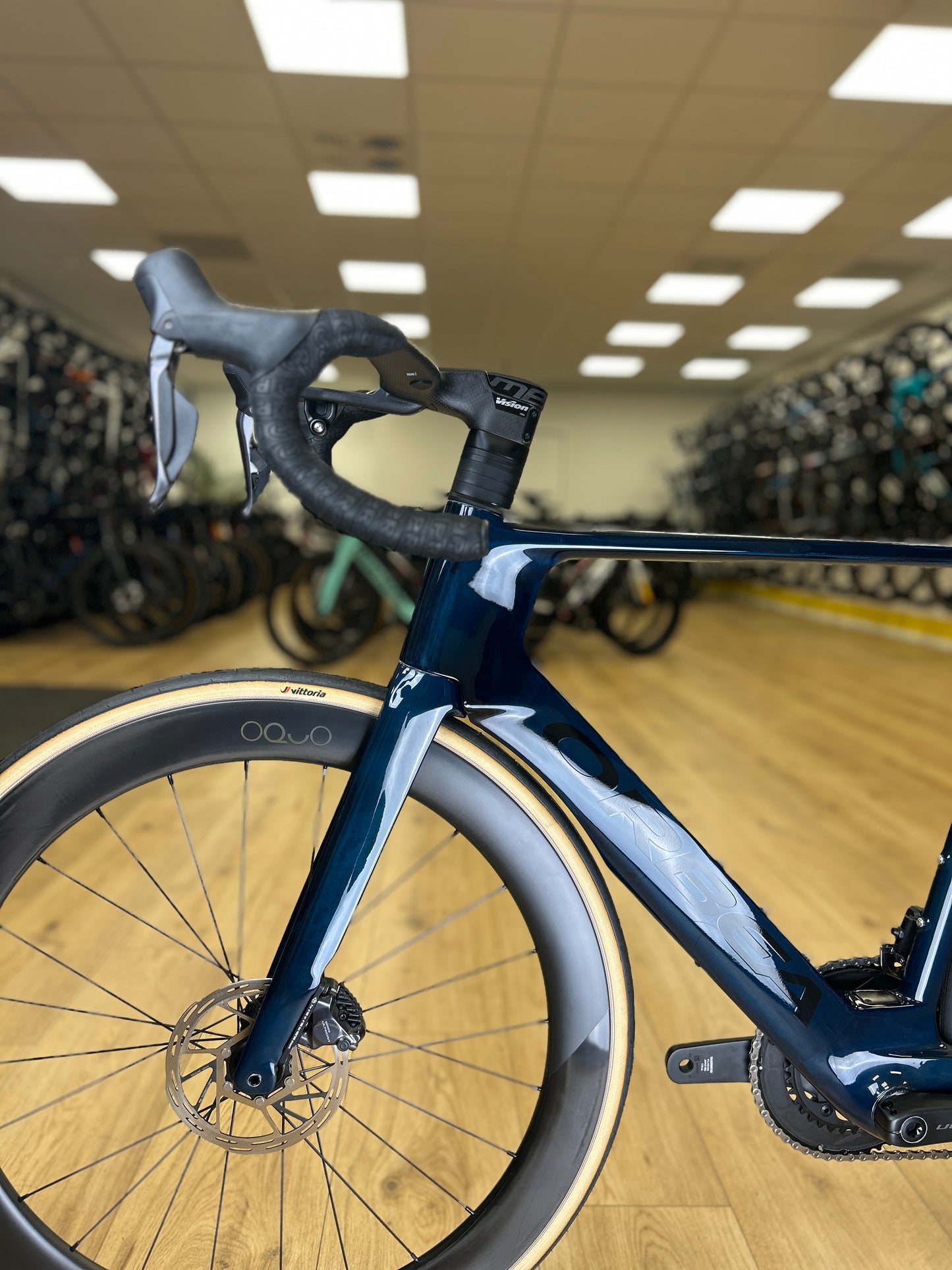 Orbea Orca Aero M20i LTD Di2 Carbon Racefiets
