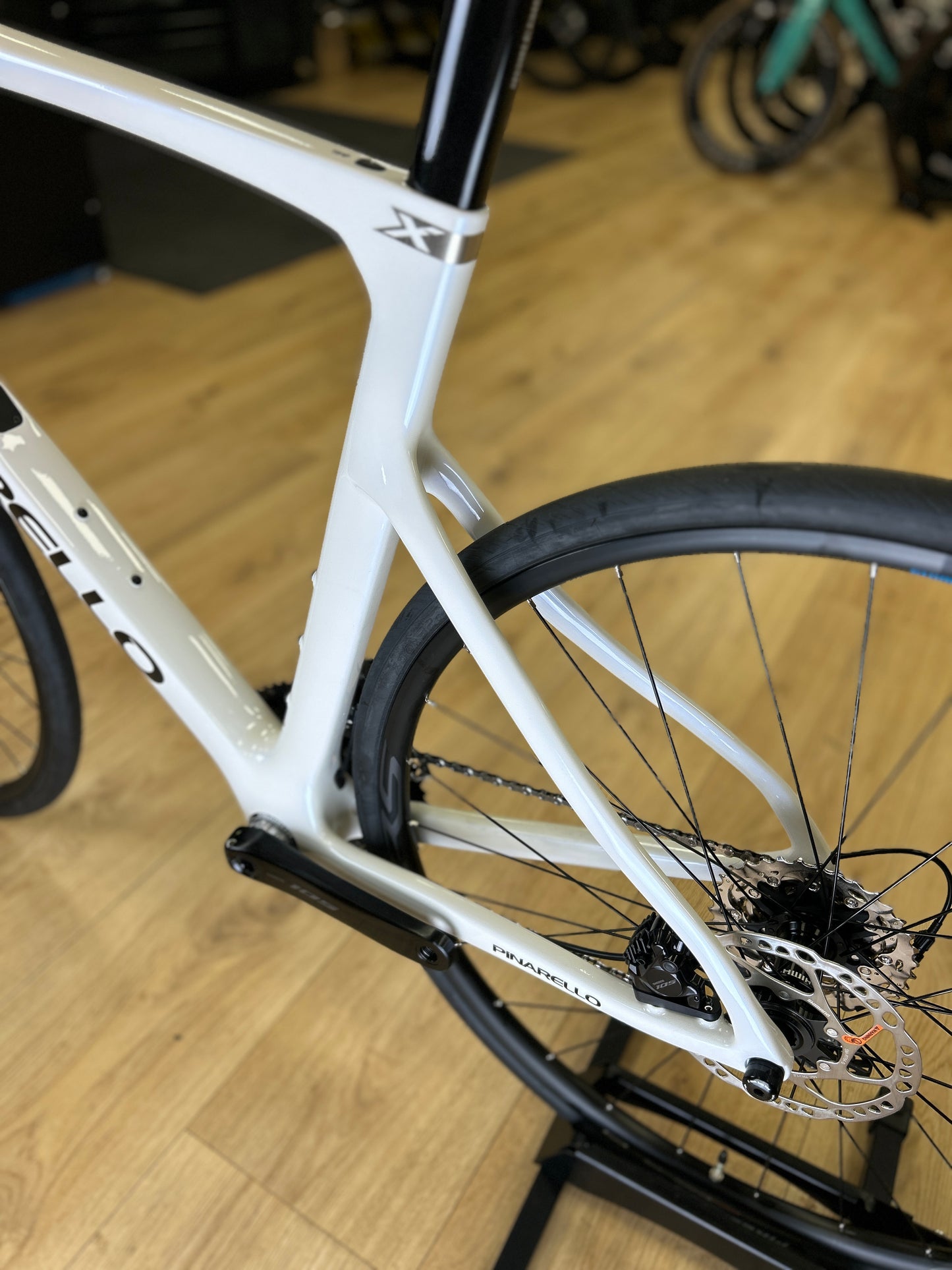 NIEUW 0km Pinarello X1 Carbon Racefiets