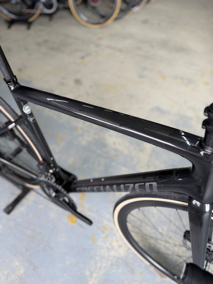 Specialized Tarmac Di2 Carbon Racing Bicycle