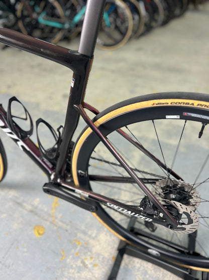 S-Works Tarmac SL8 Di2 Carbon Road Bike