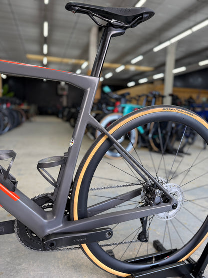 BMC Teammachine SLR TWO Di2 Carbon Racefiets
