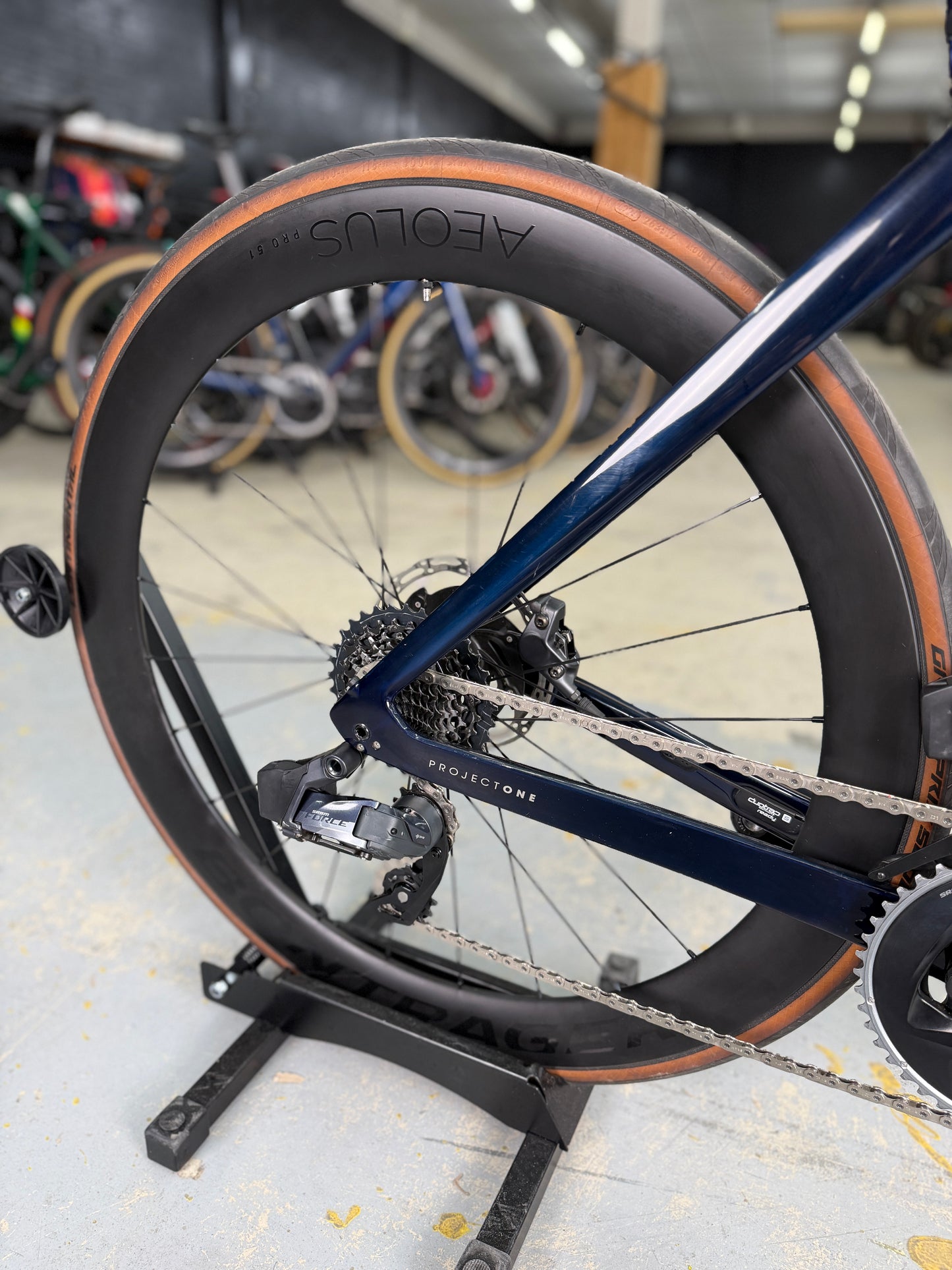 Trek Madone SLR7 AXS Carbon Road Bike