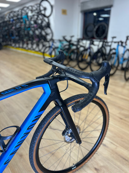 Canyon Grail CF SL 8.0 Di2 Carbon Racefiets