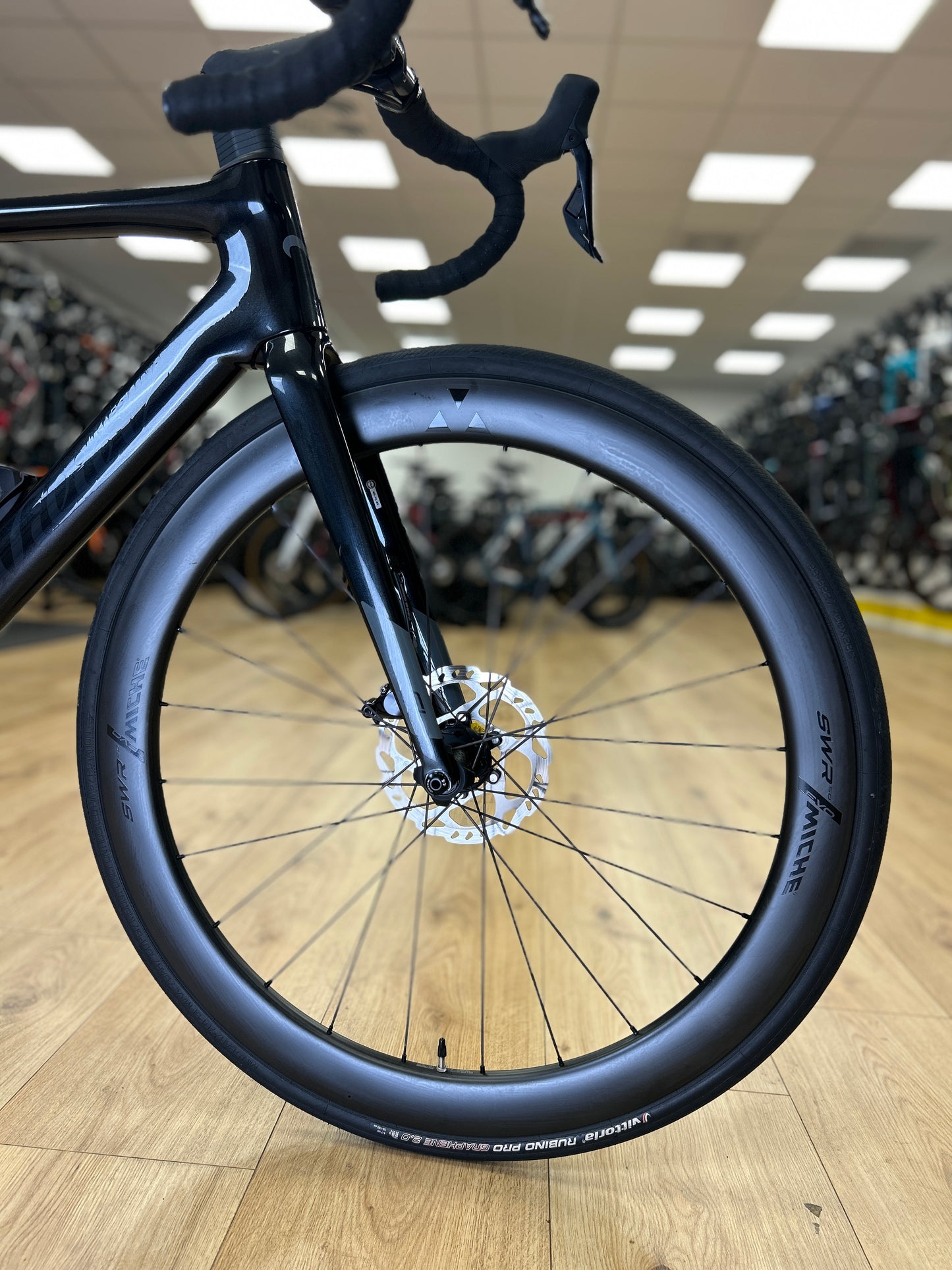 Wilier Filante SL Di2 Carbon Racefiets