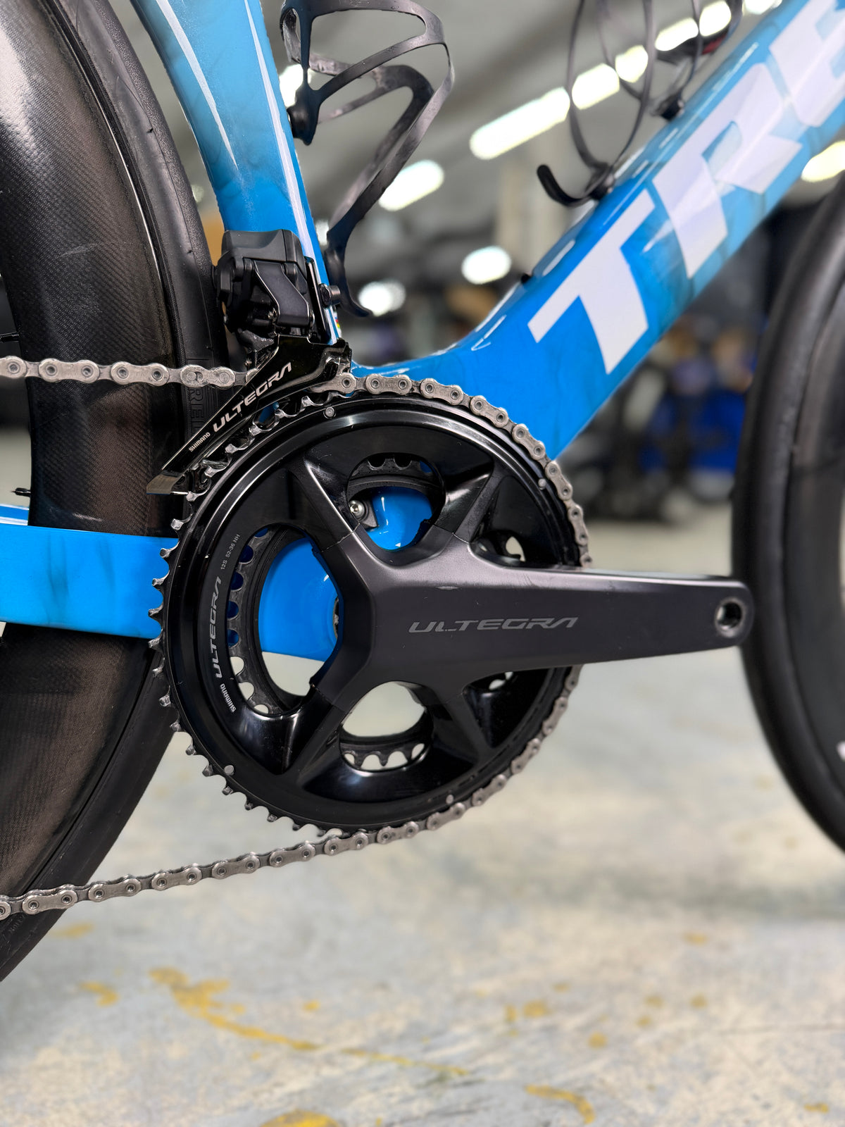 Trek Madone SLR Di2 Carbon Racefiets