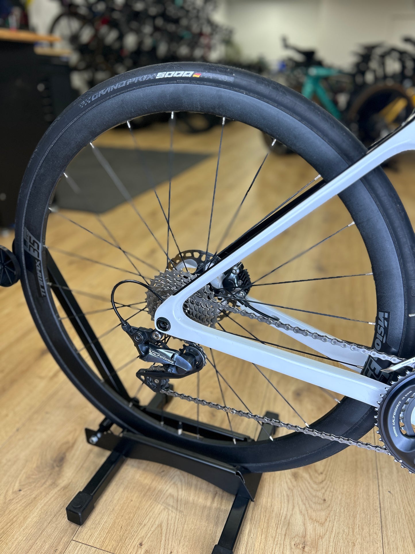 Orbea ORCA M25TEAM Carbon Racefiets