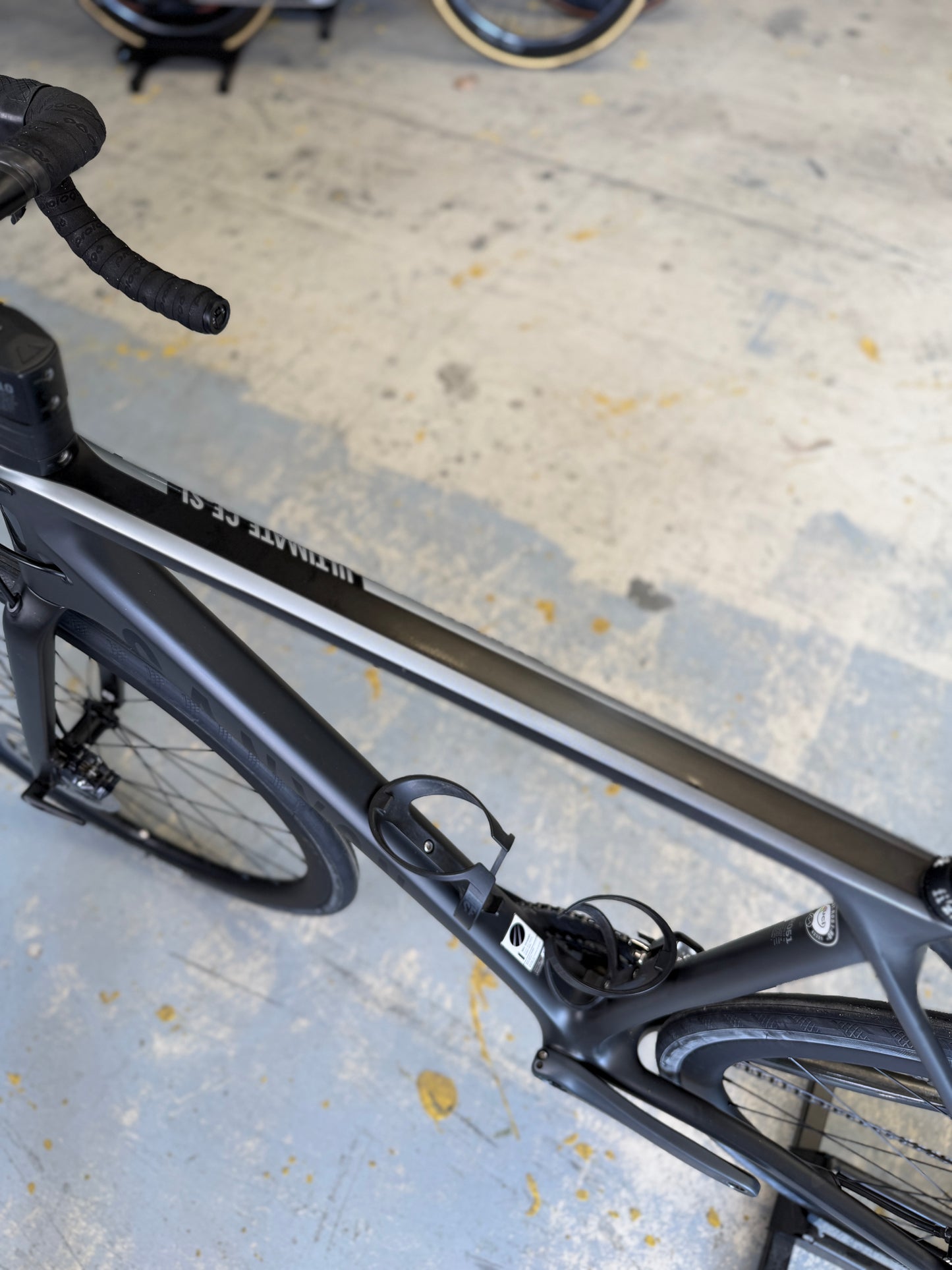 Canyon Ultimate CF SL Di2 Carbon Racefiets