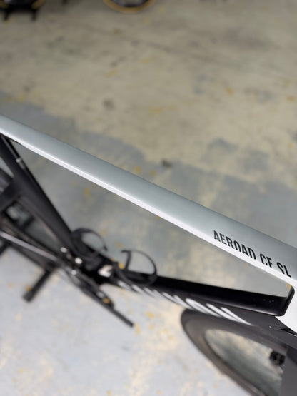 Canyon Aeroad Carbon Racefiets