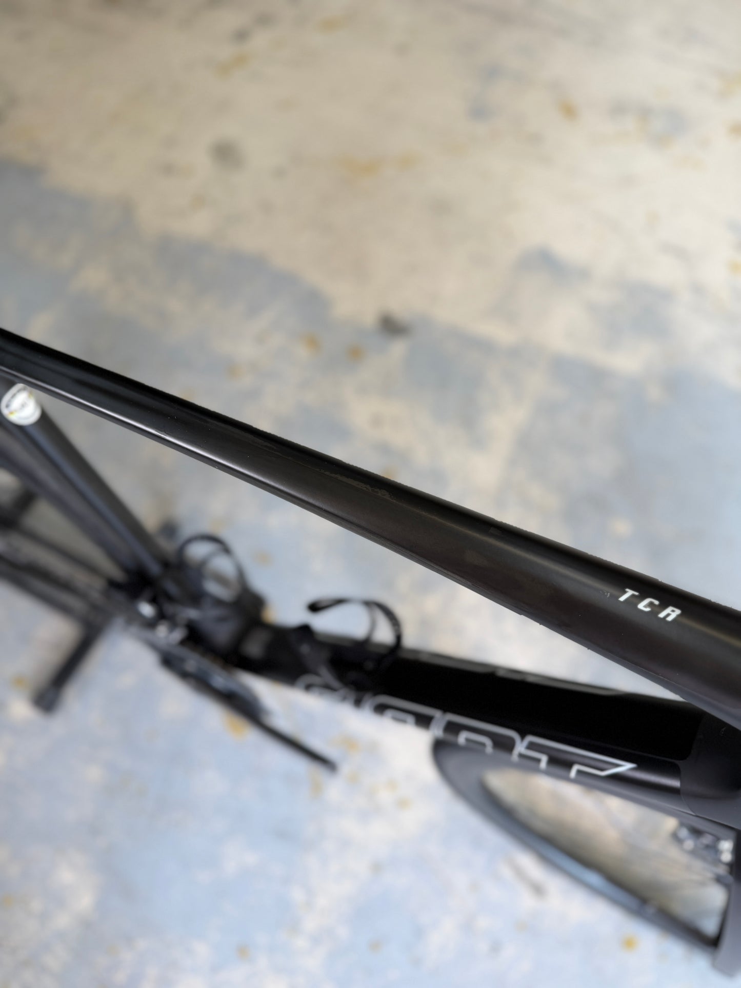 Giant TCR Advanced SL SRAM RED AXS Carbon Racefiets