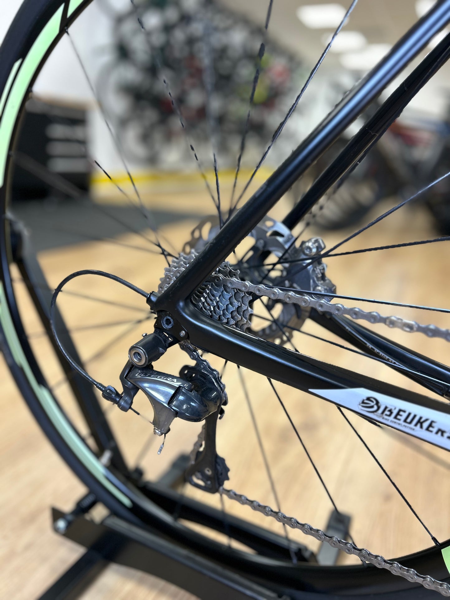 Scott Solace Racefiets