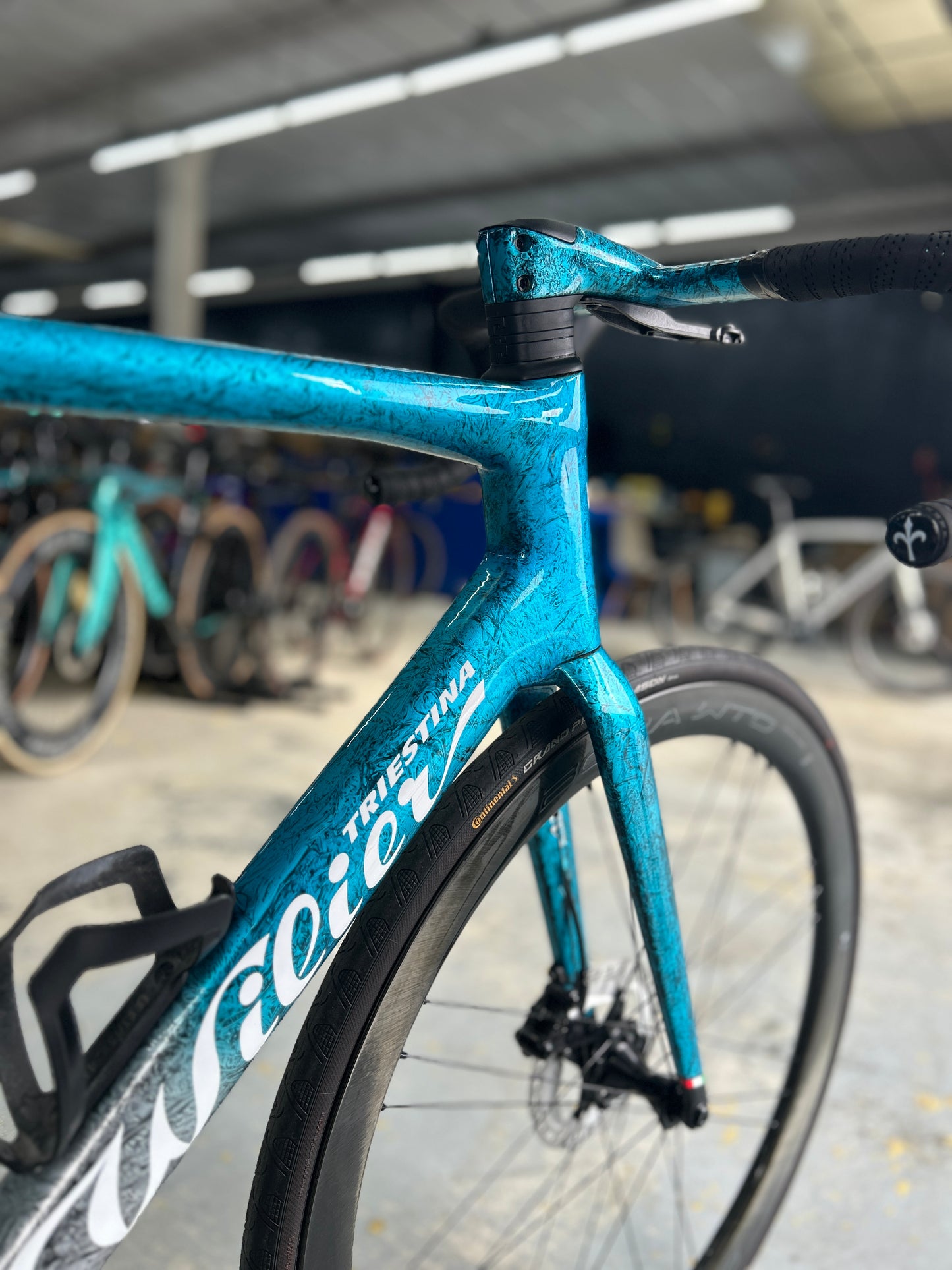 Wilier Filante SLR Di2 Carbon Racefiets