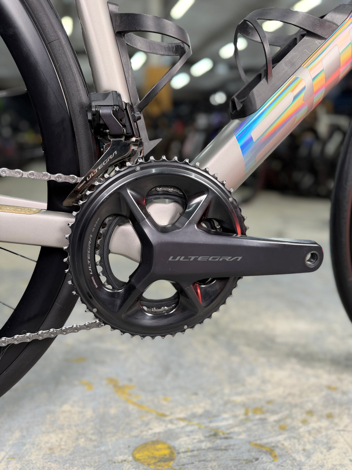 BMC Teammachine SLR01 Di2 Carbon Racefiets