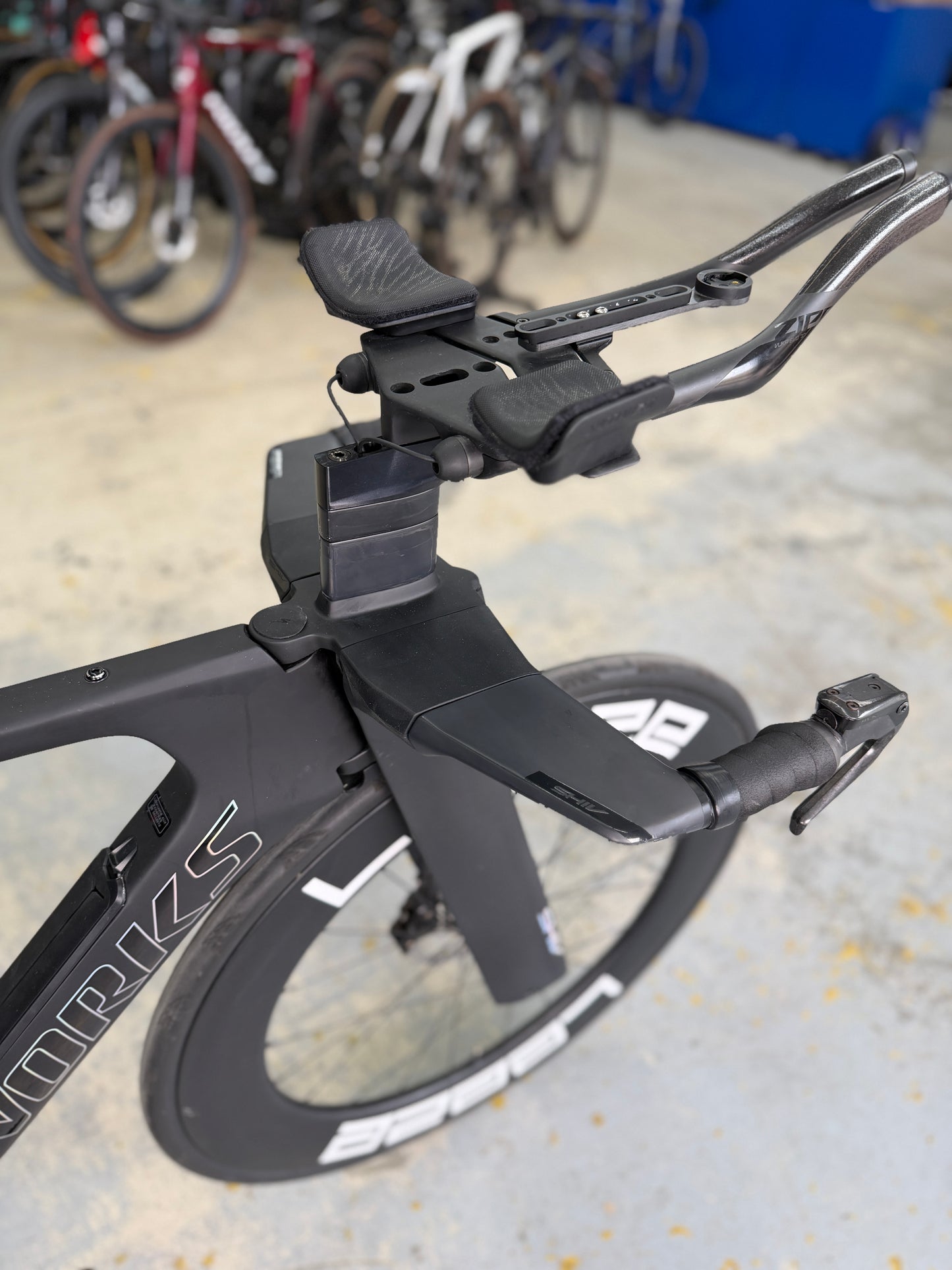S-Works Shiv SRAM RED eTap Carbon Racefiets