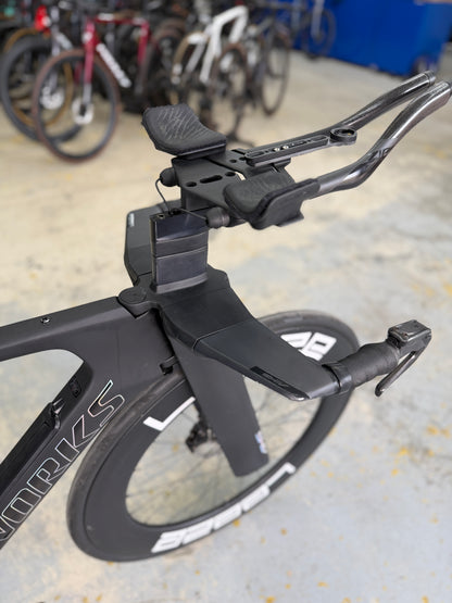 S-Works Shiv SRAM RED eTap Carbon Racefiets