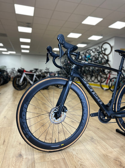 Sensa Giulia Carbon Racefiets