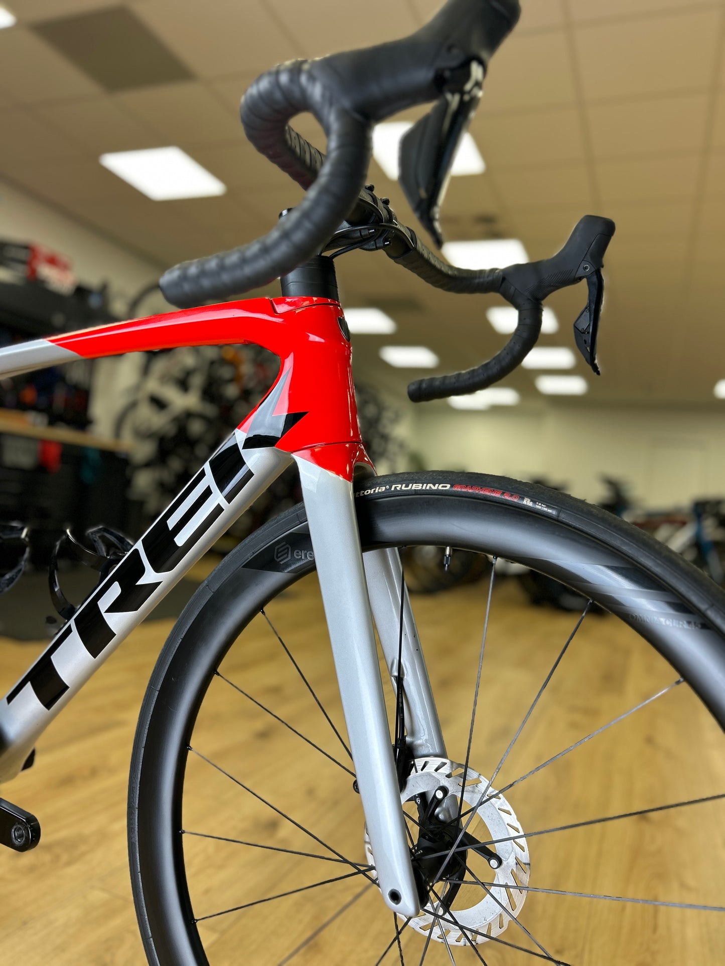 Trek Emonda SL6 Pro Di2 Carbon Racefiets
