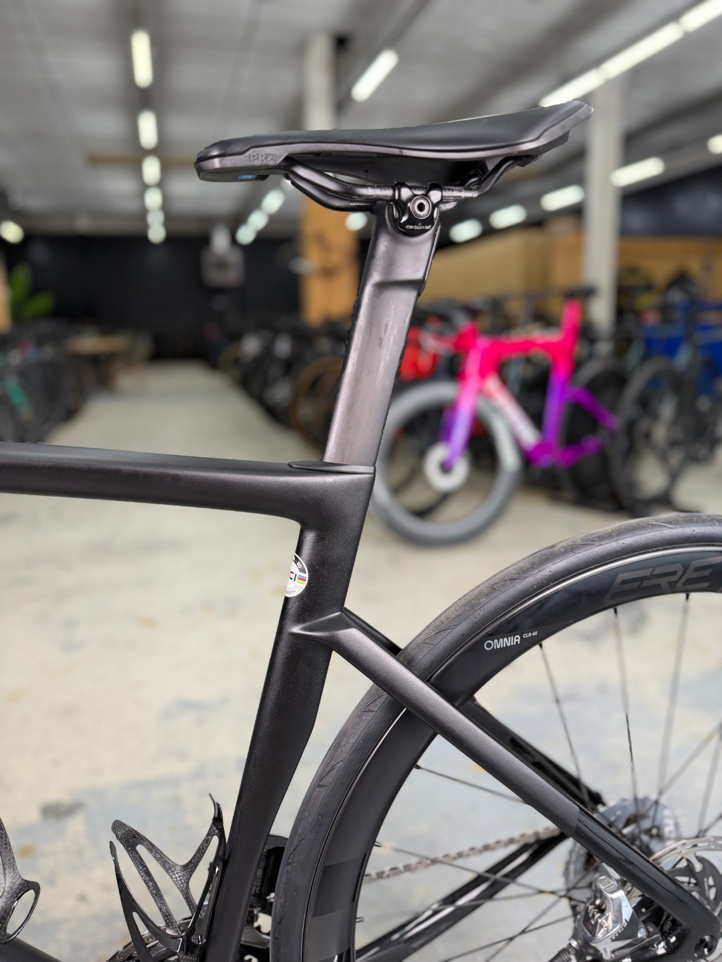 S-Works Tarmac SL7 SRAM RED eTap Carbon Racefiets