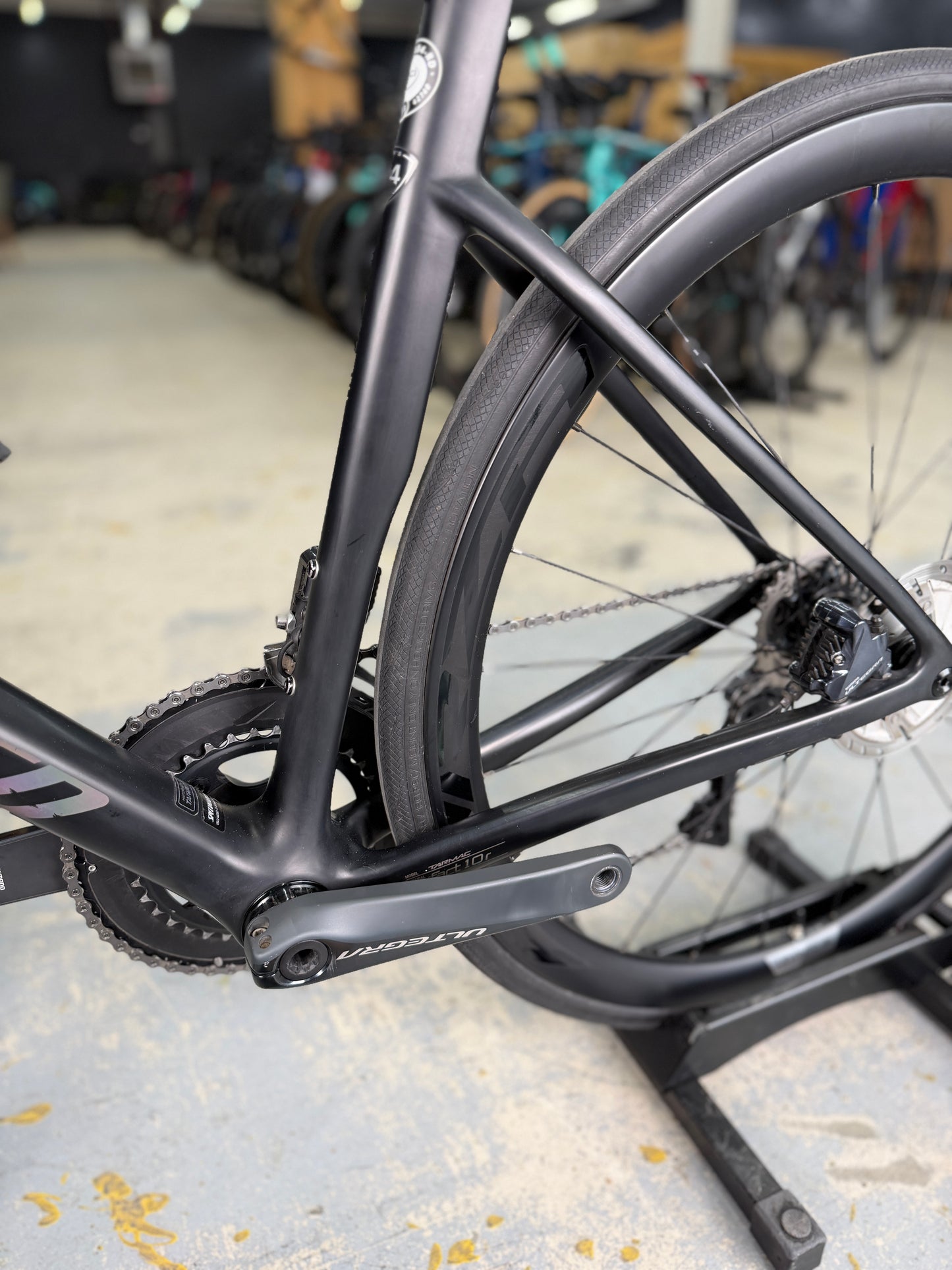 Specialized Tarmac SL6 Pro Di2 Carbon Road Bike