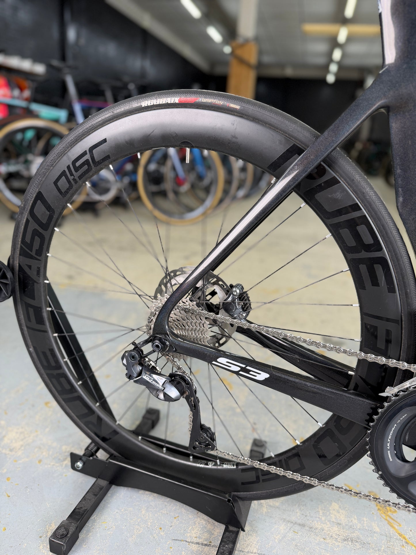 Cervelo S3 Di2 Carbon Racefiets