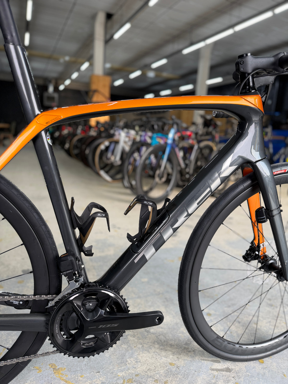Trek Domane SL7 Di2 Carbon Road Bike
