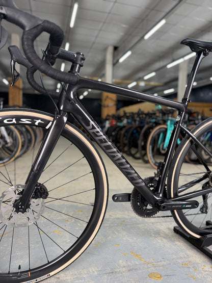 Specialized Tarmac Di2 Carbon Racing Bicycle