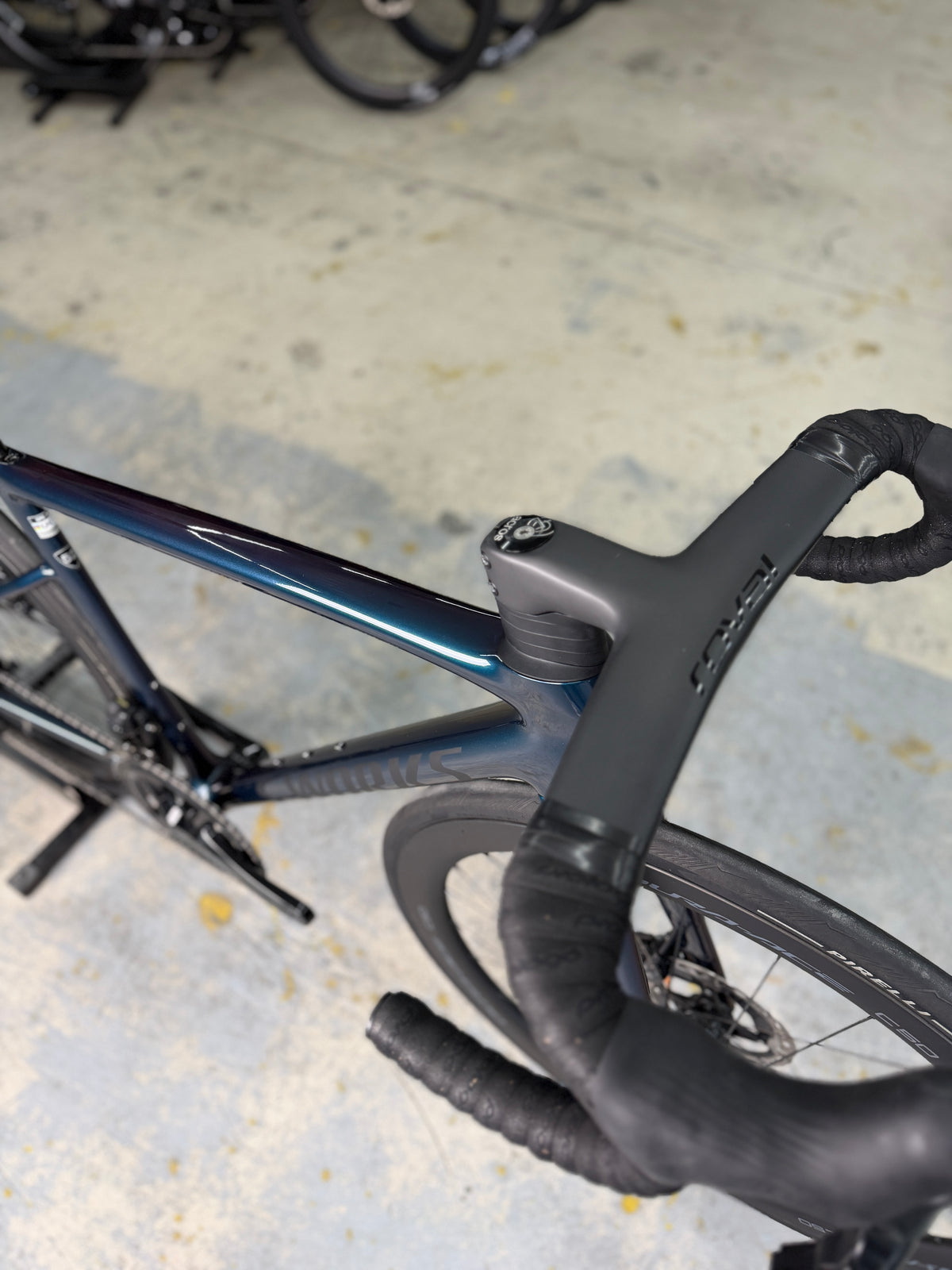 S-Works Tarmac SL8 Dura-Ace Di2 Carbon Road Bike