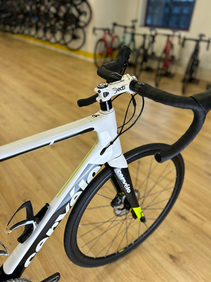 Cervelo S3 Ultegra Carbon Disc Racefiets