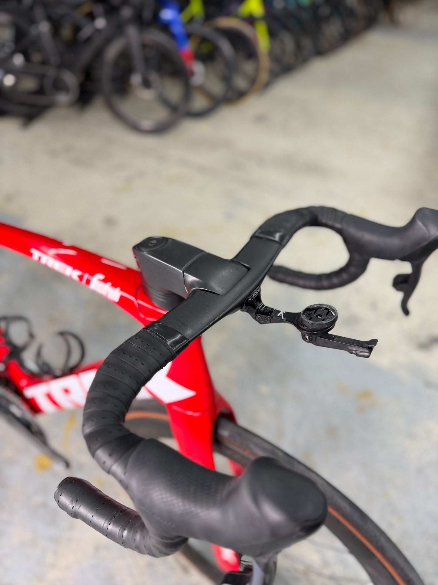 Trek Madone SLR9 SRAM Red eTap Carbon Racefiets