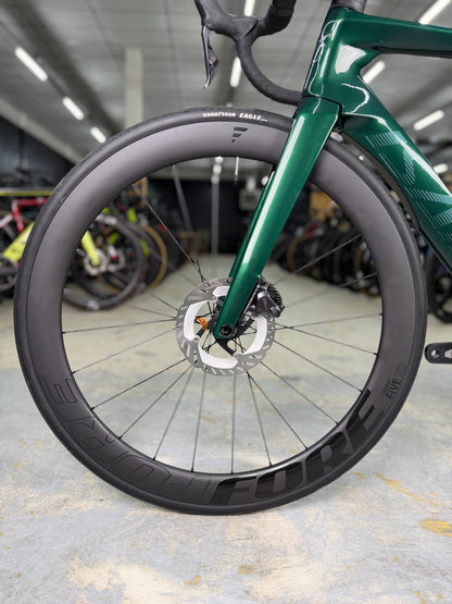 NIEUW Isaac Meson Di2 Carbon Racefiets