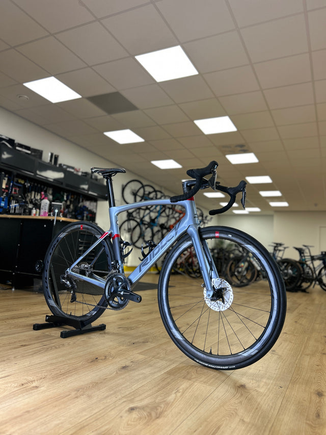 Ridley Noah Aero+ DI2 Carbon Disc Racefiets