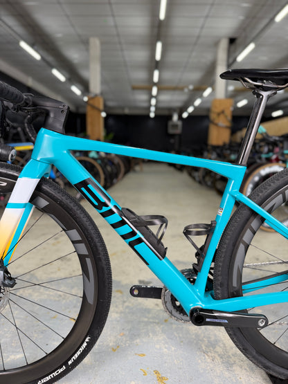 BMC Kaius 01 TWO AXS Gravel Fiets