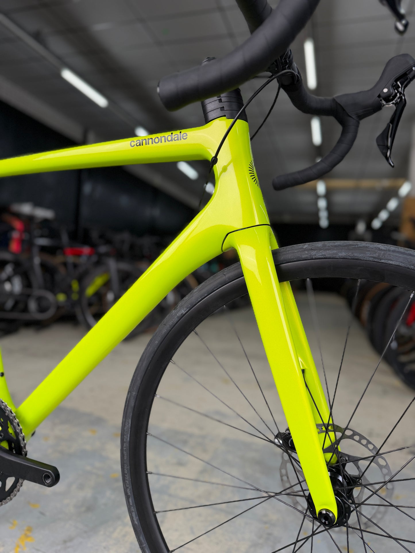 NIEUW Cannondale Supersix EVO Carbon Racefiets