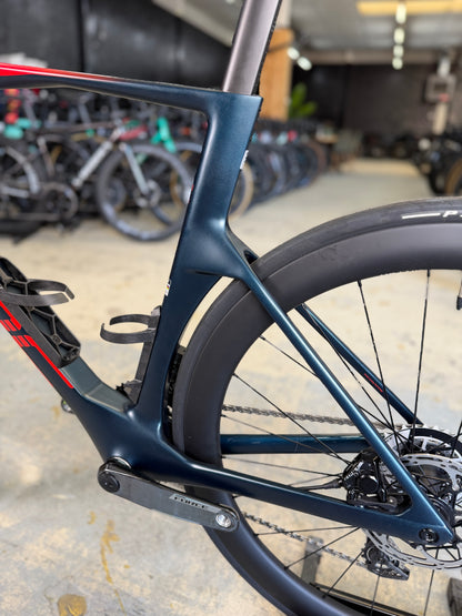 NIEUW BMC TeamMachine R01 AXS Carbon Racefiets