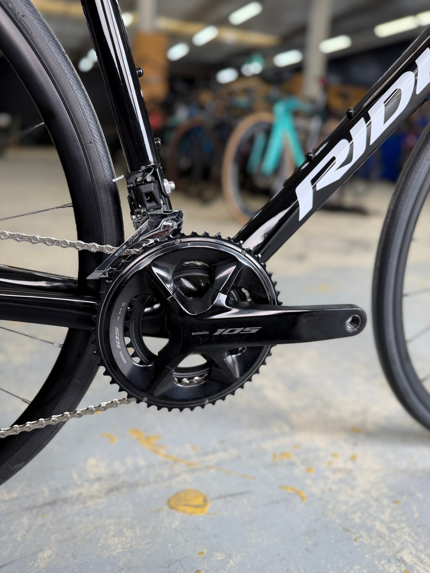NEW Ridley Fenix SLiC Carbon Road Bike