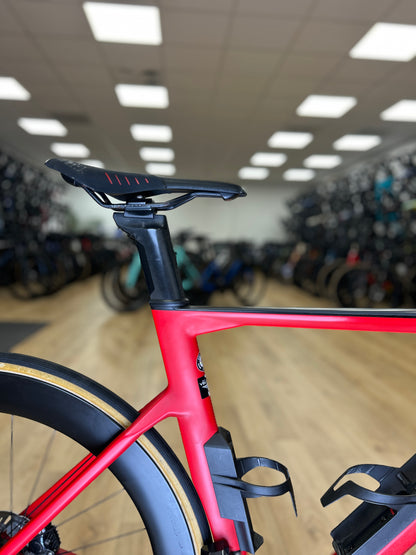 BMC Timemachine R01 Four Di2 Carbon Racefiets
