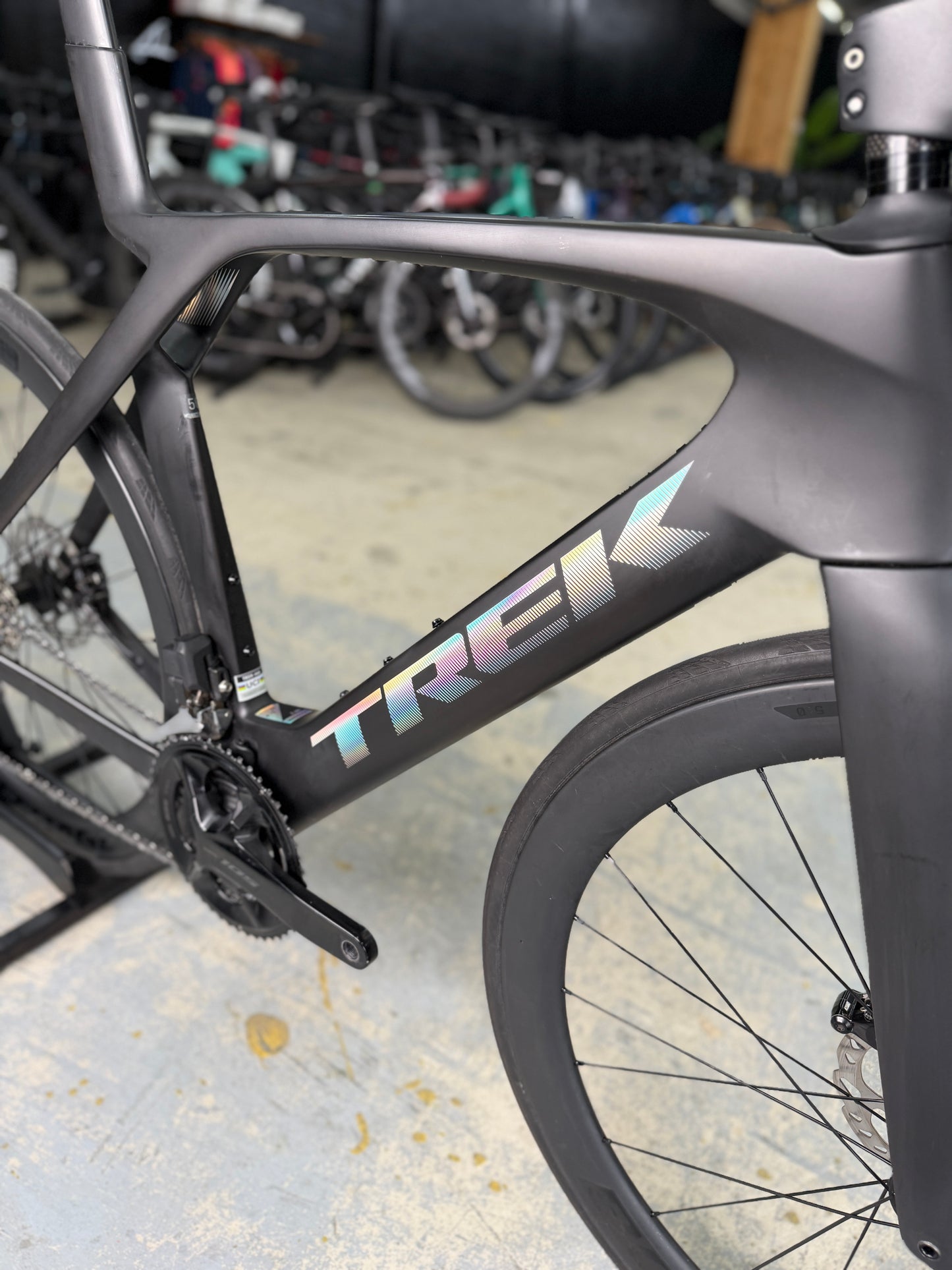Trek Madone SLR Di2 Carbon Racefiets