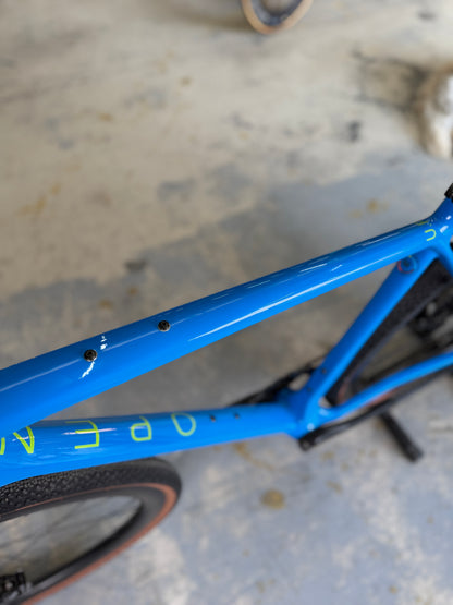 NIEUW OPEN U.P Gravel Fiets
