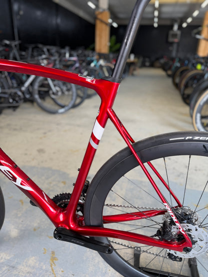 NIEUW Ridley Fenix Di2 Carbon Racefiets