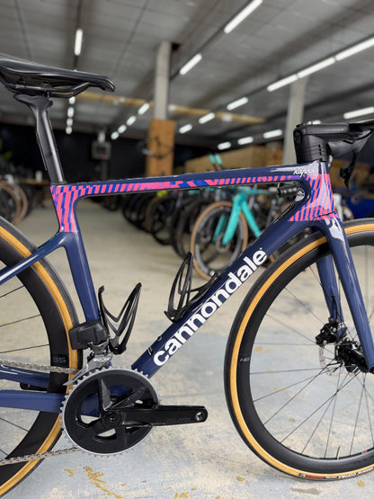 Cannondale SuperSix Evo HM AXS Rapha Edition Carbon Racefiets