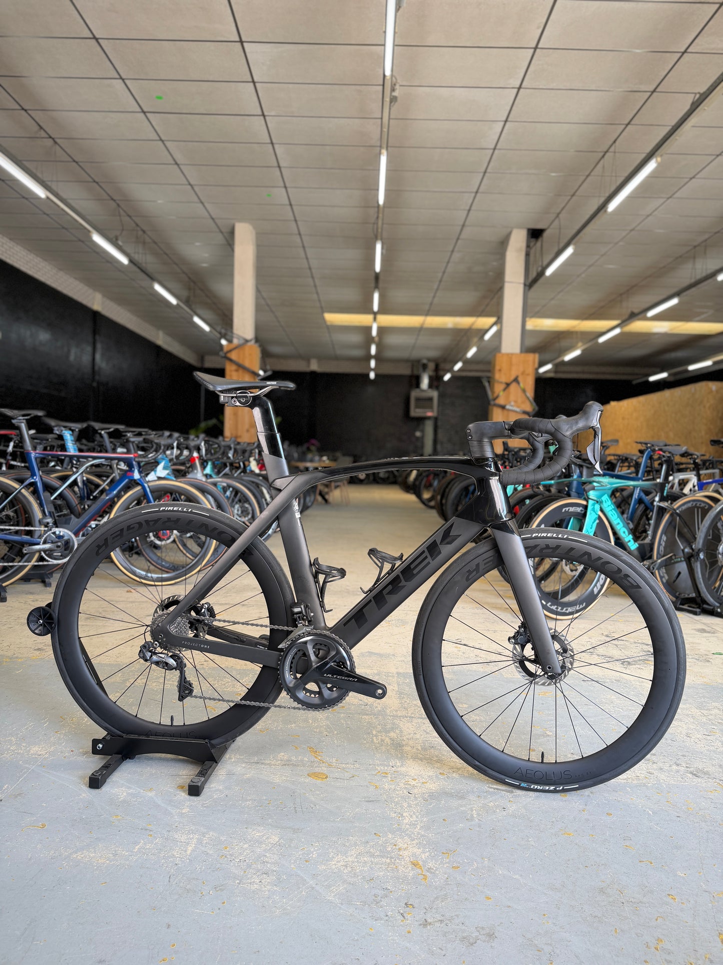 Trek Madone SLR7 Di2 Carbon Racefiets