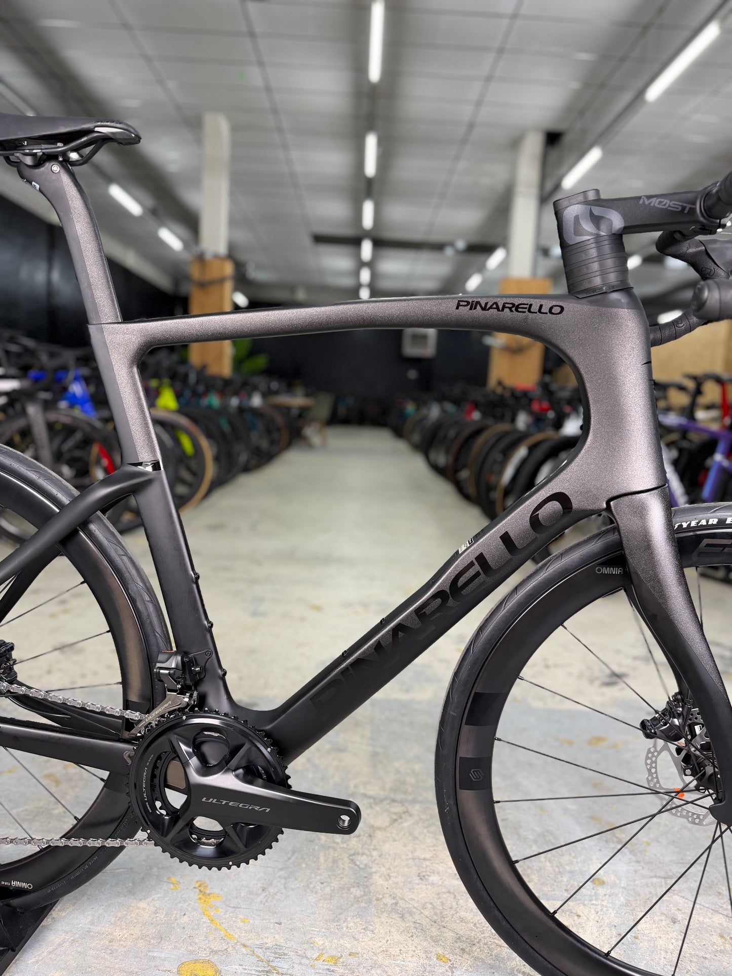 NEW Pinarello F Di2 Carbon Road Bike
