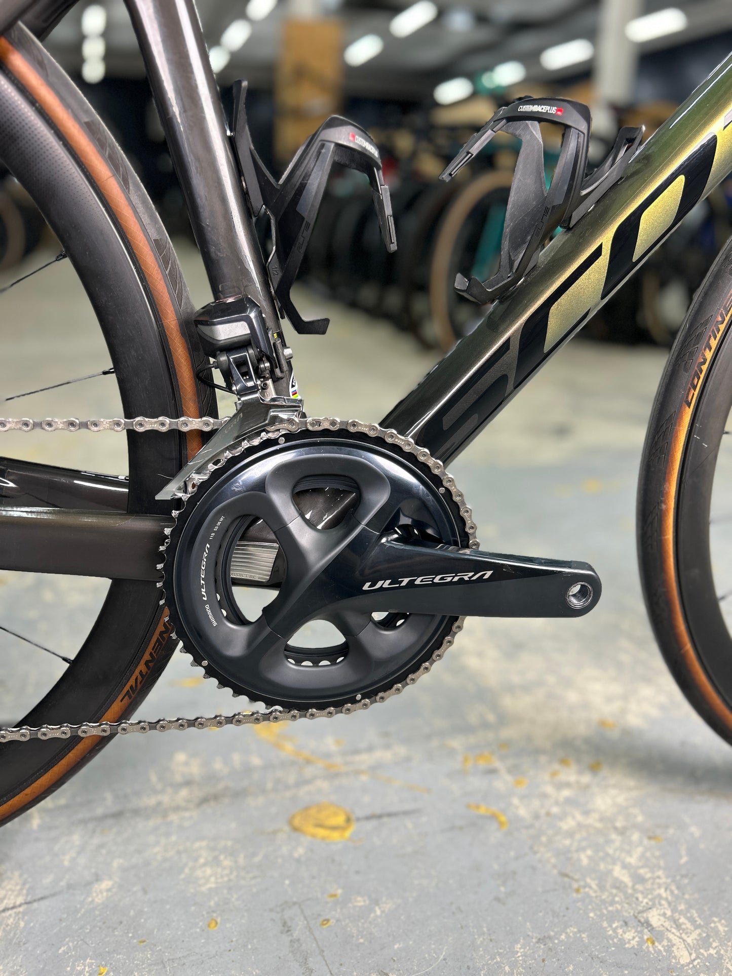 Scott Addict RC15 Di2 Carbon Racefiets