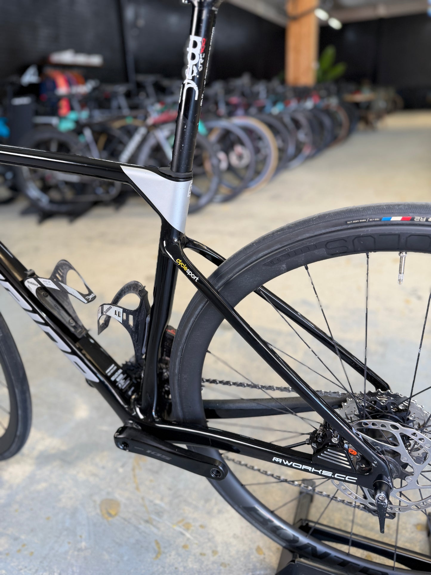 Merida Scultura 6000 Di2 Carbon Racefiets