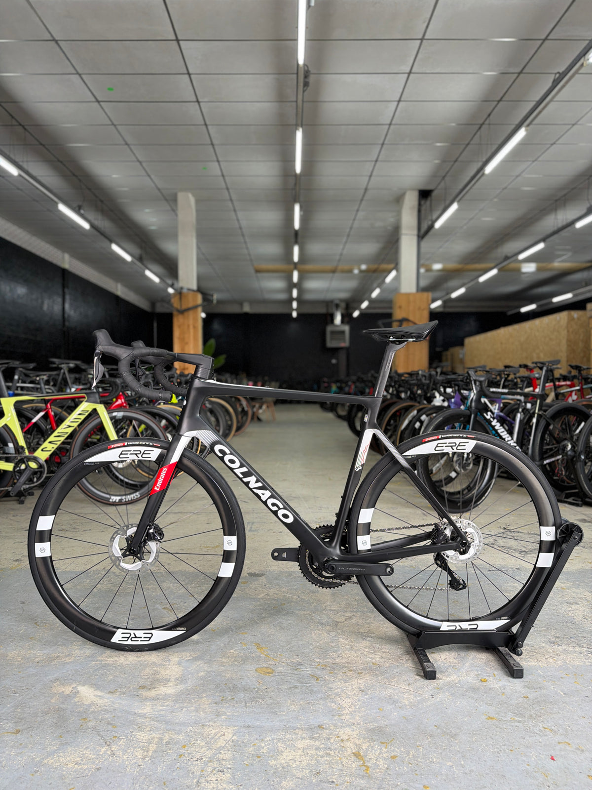 NIEUW Colnago V4Rs EUA Di2 Carbon Racefiets