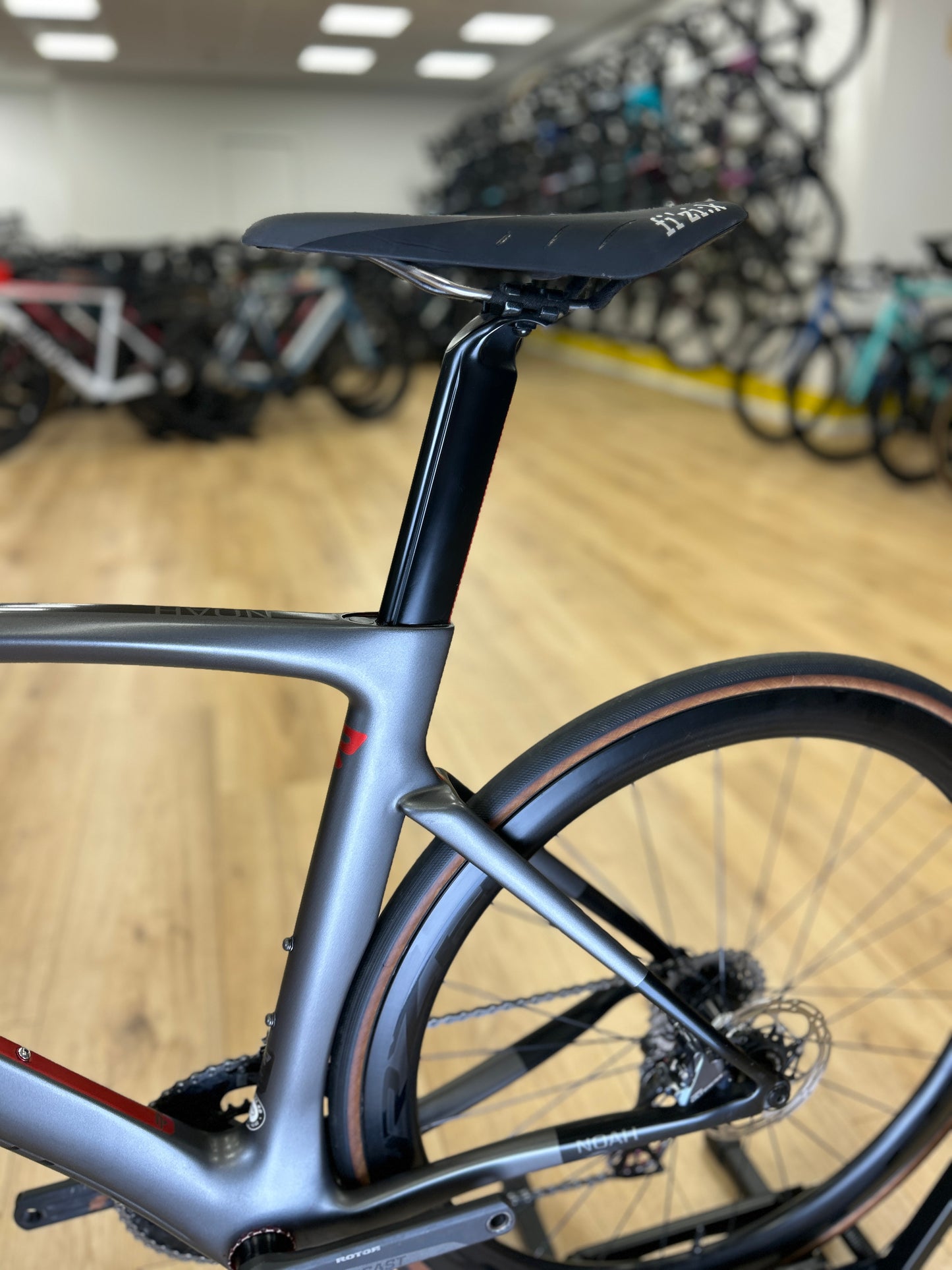 Ridley Noah Di2 Carbon Racefiets