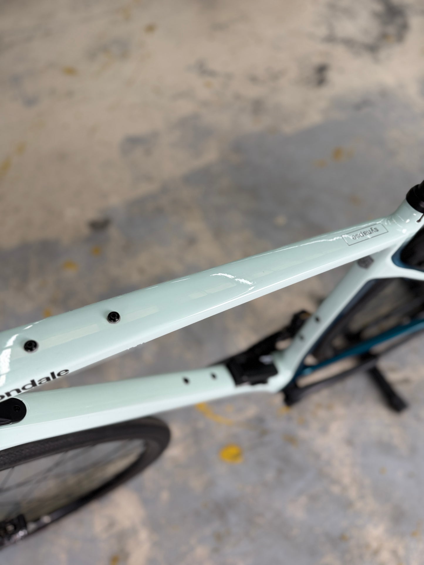 NIEUW Cannondale Synapse Carbon 2 RLE Di2 Carbon Racefiets