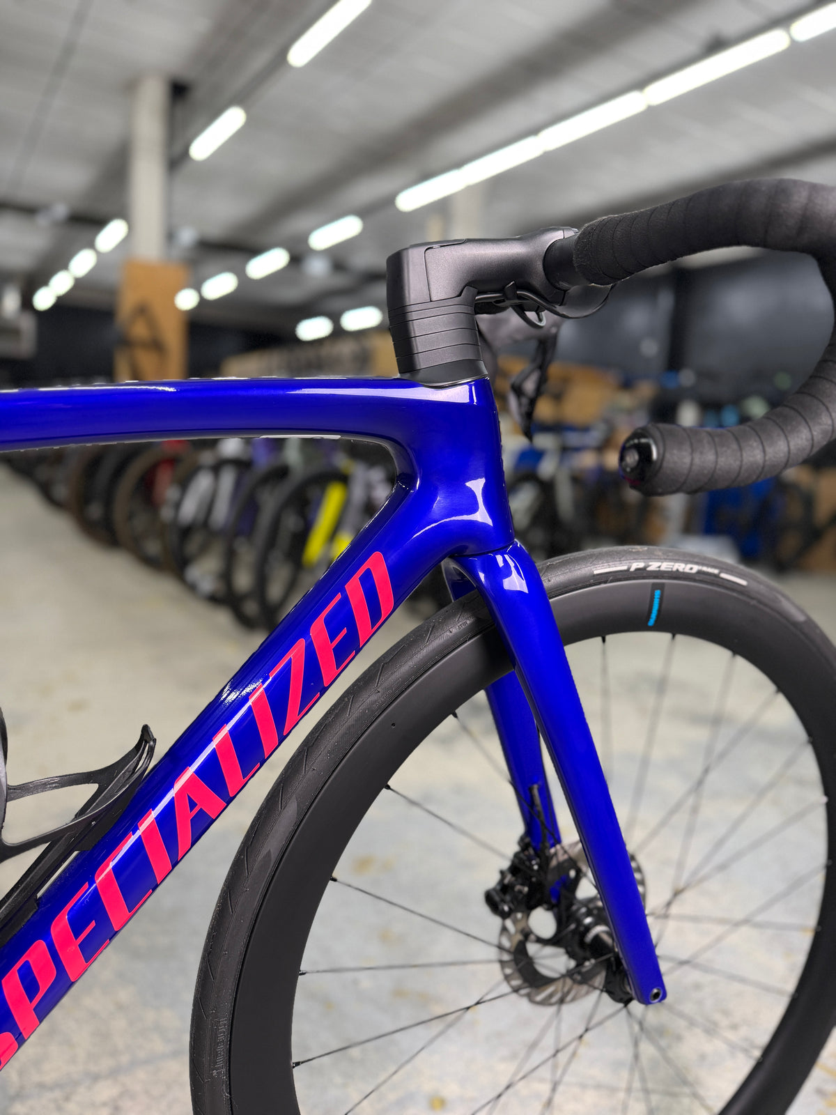 Specialized Tarmac SL7 Carbon Racefiets