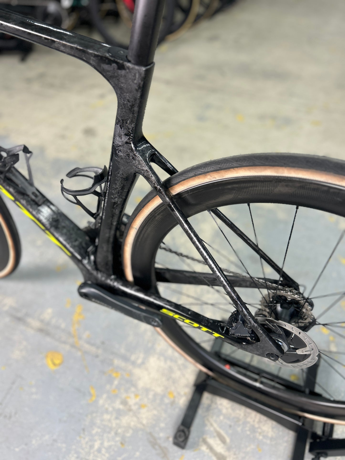 Scott Foil 10 Di2 Carbon Racefiets