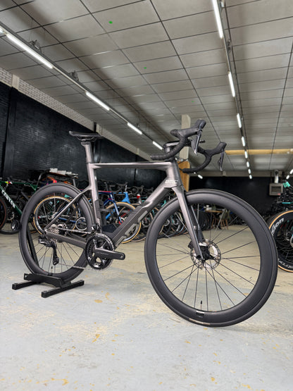 BMC Timemachine 01 ROAD Di2 Carbon Racefiets