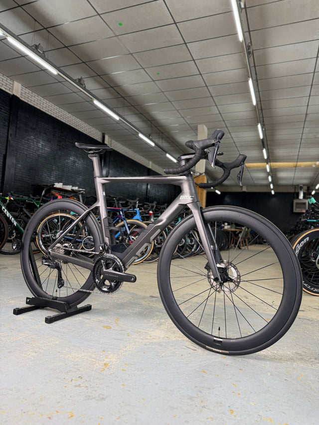 BMC Timemachine 01 ROAD Di2 Carbon Racefiets